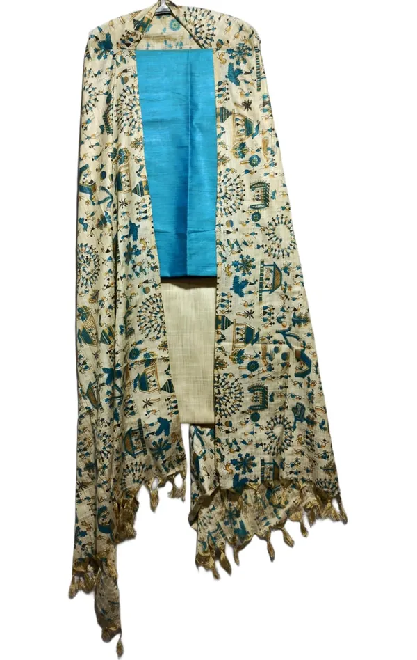 Firozy_Cotton_Silk_Handcrafted_Batik_Print_Unstitched_Salwar_Suit_Dress_Material_With_Duputta_|_Dress_Material_For_Women