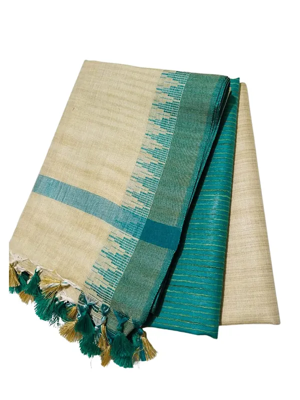 Rama_Green_Jute_Silk_Unstitched_Suit_Set_For_With_Dupatta_|_Jute_Silk_Salwar_Suit_Dress_Material_|_Top_-_2.5_M,_Bottom_-_2.50_M_&_Dupatta_-_2.5_M_For_Women