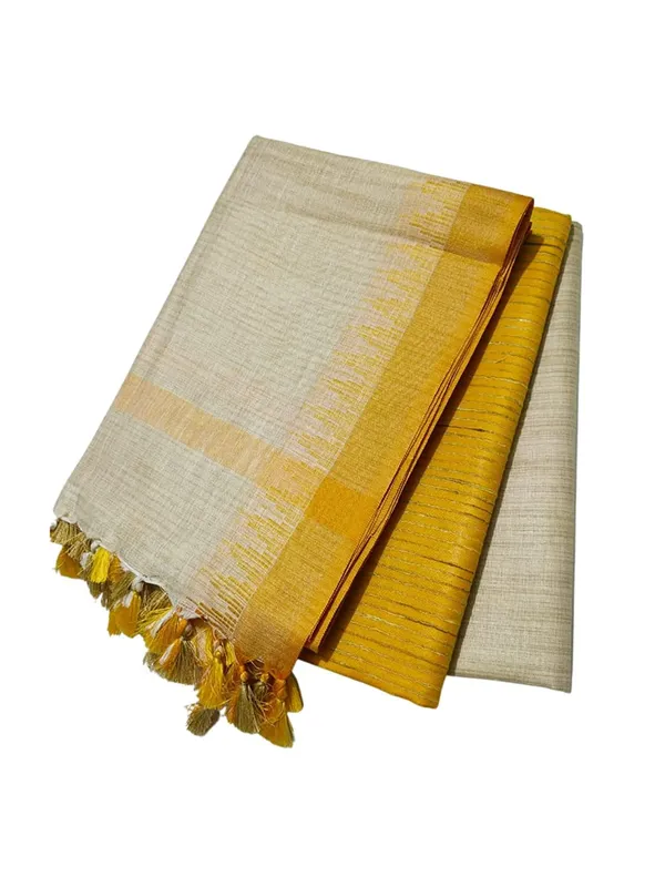 Golden_Jute_Silk_Unstitched_Suit_Set_For_With_Dupatta_|_Jute_Silk_Salwar_Suit_Dress_Material_|_Top_-_2.5_M,_Bottom_-_2.50_M_&_Dupatta_-_2.5_M_For_Women