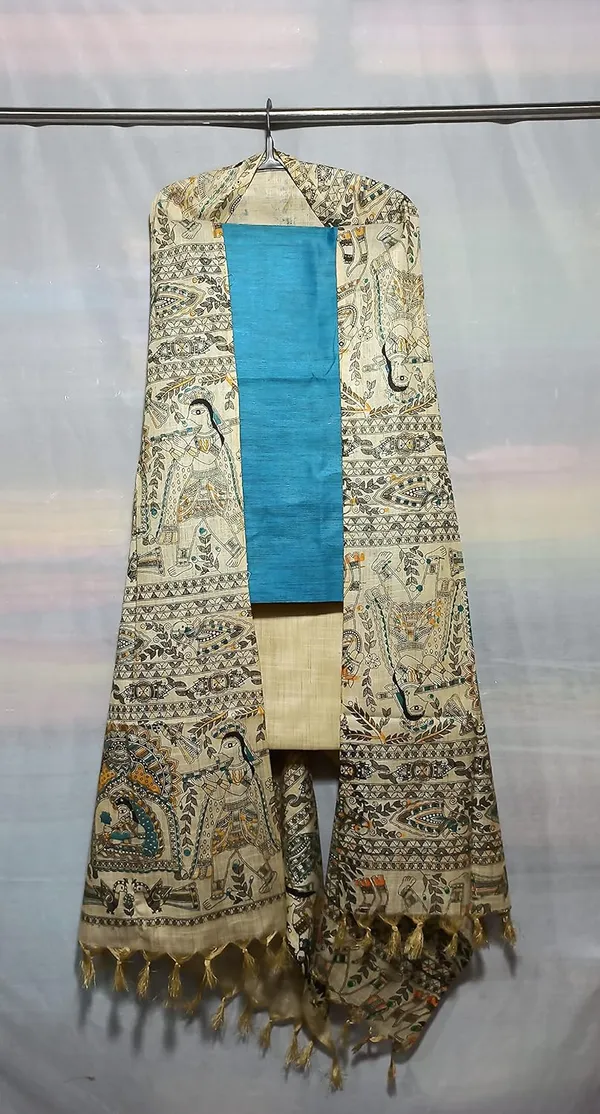 Firozy_Cotton_Silk_Handcrafted_Unstitched_Salwar_Suit_Dress_Material_With_Printed_Dupatta_For_Women