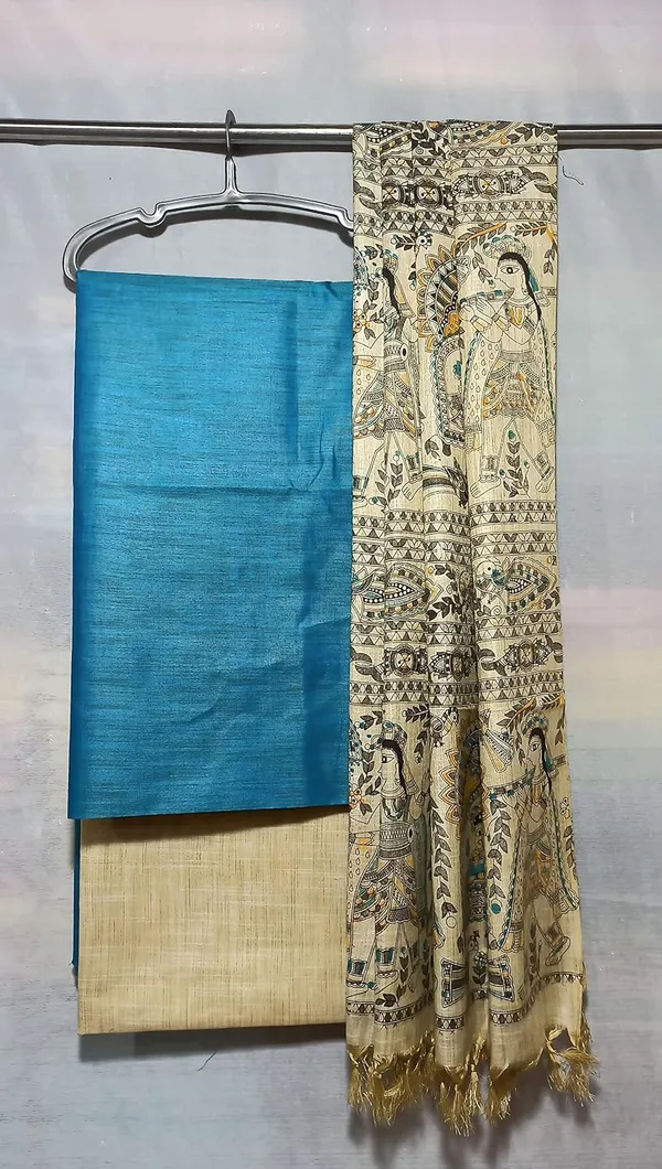 Firozy_Cotton_Silk_Handcrafted_Unstitched_Salwar_Suit_Dress_Material_With_Printed_Dupatta_For_Women