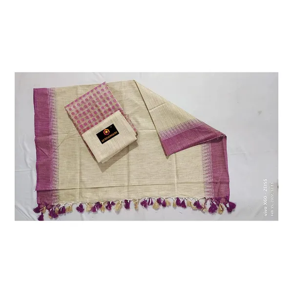 Purole_Cotton_Silk_Buta_Design_Unstitched_Salwar_Suit_Dress_Material_With_Dupatta_For_Women