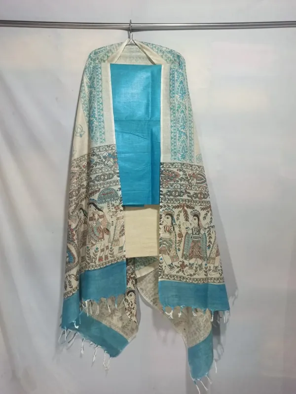 Firozy_Cotton_Silk_Handcrafted_Unstitched_Salwar_Suit_Dress_Material_With_Printed_Dupatta_For_Women