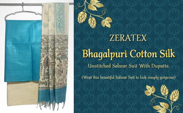Firozy_Cotton_Silk_Handcrafted_Unstitched_Salwar_Suit_Dress_Material_With_Printed_Dupatta_For_Women