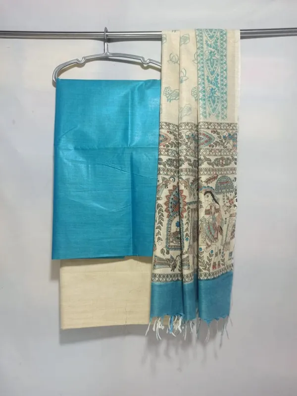 Firozy_Cotton_Silk_Handcrafted_Unstitched_Salwar_Suit_Dress_Material_With_Printed_Dupatta_For_Women