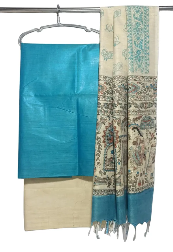 Firozy_Cotton_Silk_Handcrafted_Unstitched_Salwar_Suit_Dress_Material_With_Printed_Dupatta_For_Women