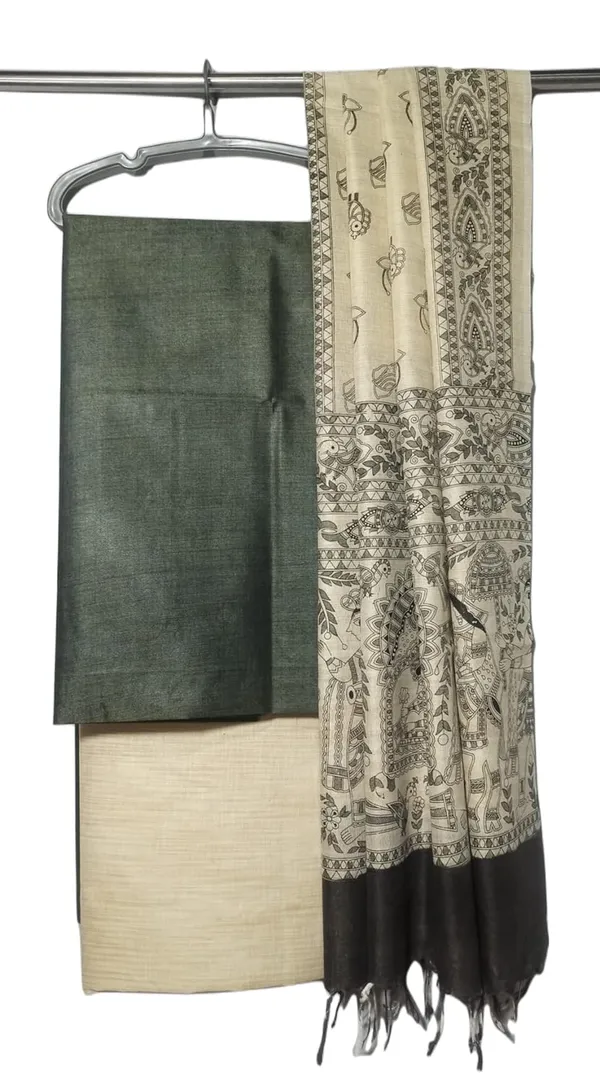 Black_Cotton_Silk_Handcrafted_Unstitched_Salwar_Suit_Dress_Material_With_Printed_Dupatta_For_Women