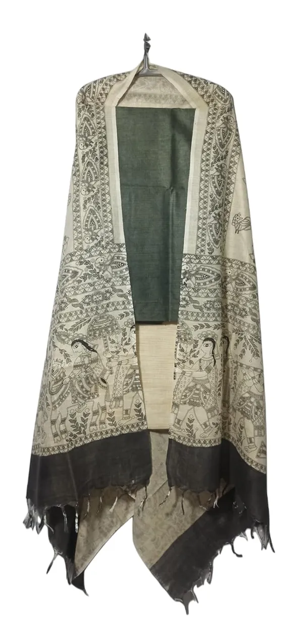 Black_Cotton_Silk_Handcrafted_Unstitched_Salwar_Suit_Dress_Material_With_Printed_Dupatta_For_Women