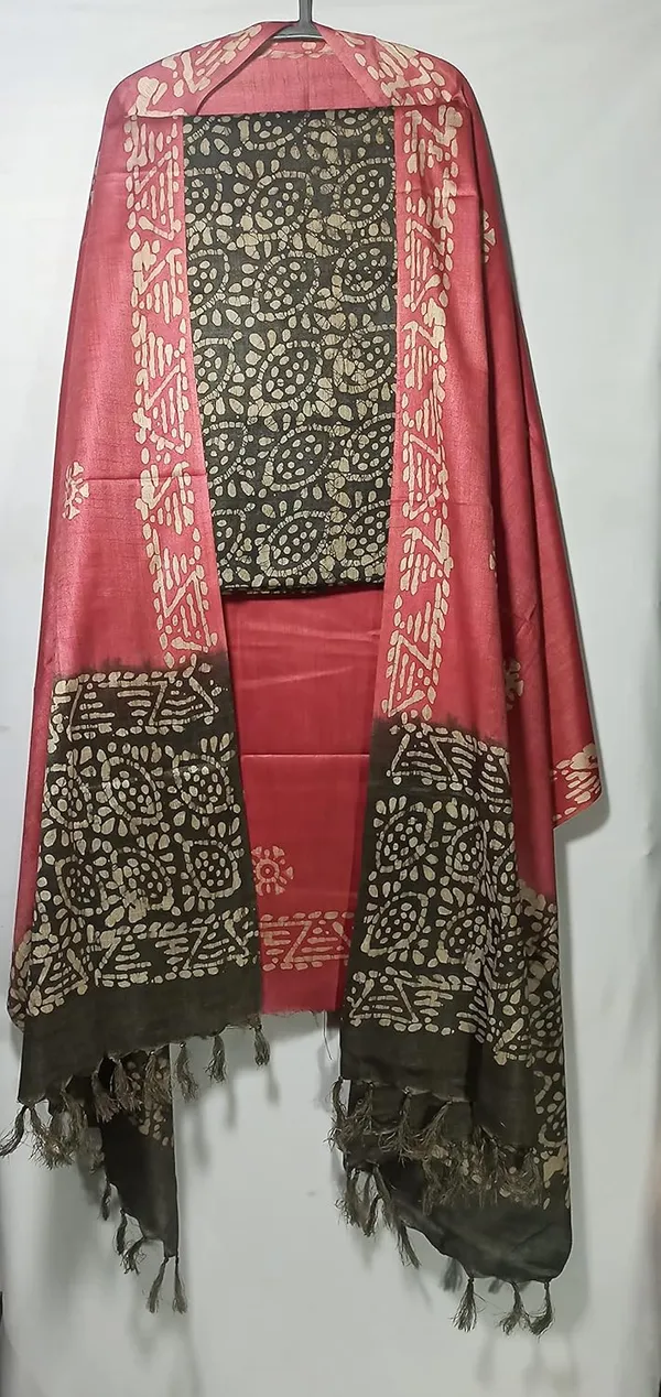 Black_Cotton_Silk_Dress_Material_Unstitched_Suits_Piece_With_Dupatta_For_Women