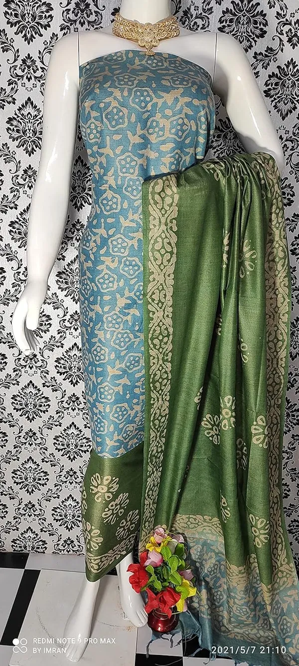 Firozy_Cotton_Silk_Batik_Print_Unstitched_Salwar_Suit_Dress_Material_With_Duputta_|_Dress_Material_For_Women