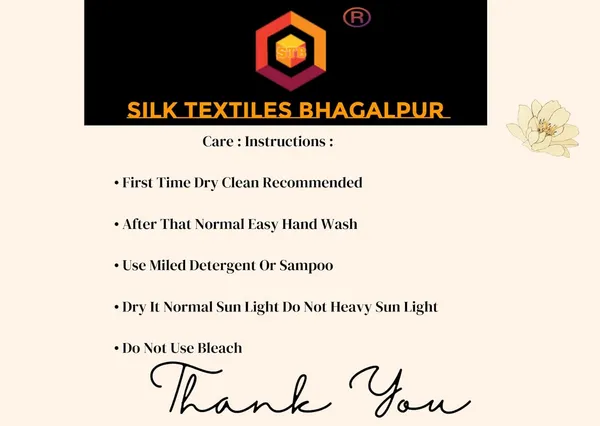Grey_Handwoven_Threads_Weaving_Semi_Tussar_Soft_Silk_Saree_With_Atteched_Blouse_Piece_For_Women