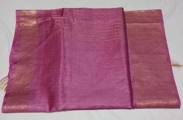 Pink_Bhagalpuri_Semi_Silk_Saree_With_Unstiched_Blouse_Piece_For_Women
