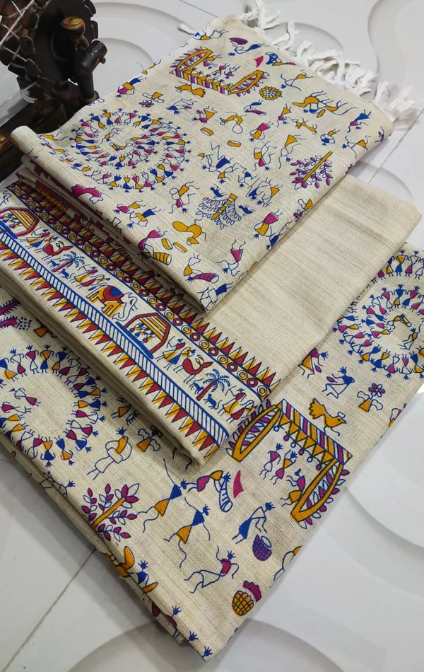 Madhubani_Print_Premium_Quality_Cotton_Silk_Suit_Piece_Cotton_Silk_Material_(Dry_Clean_Only)