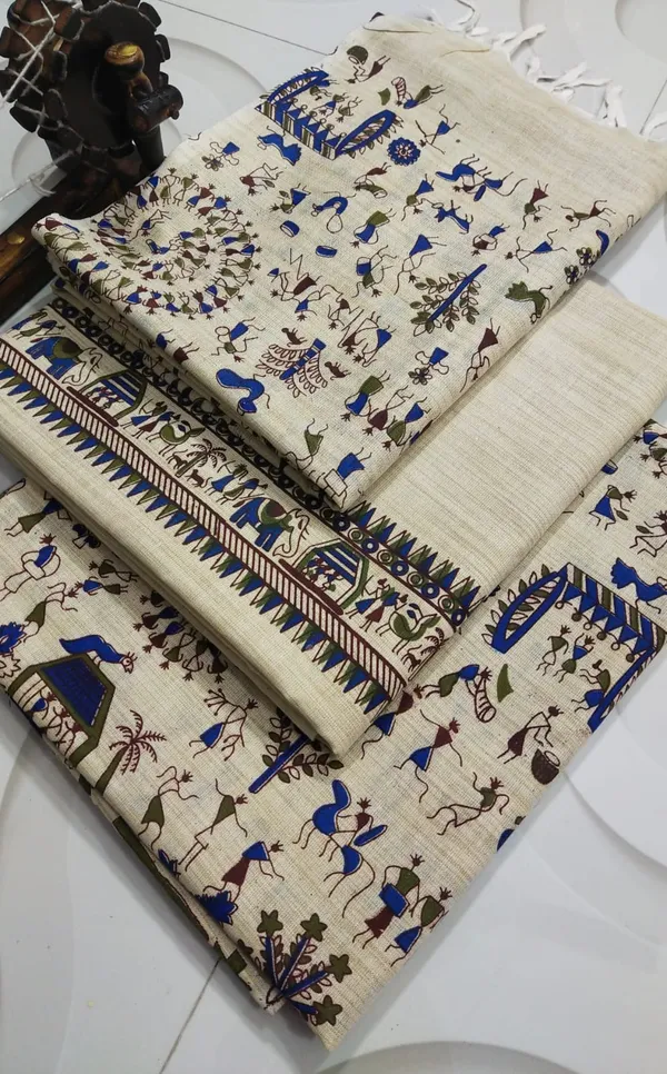Madhubani_Print_Premium_Quality_Cotton_Silk_Suit_Piece_Cotton_Silk_Material_(Dry_Clean_Only)