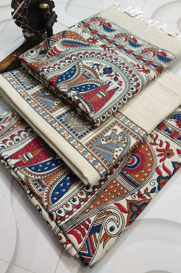 Madhubani_Print_Premium_Quality_Cotton_Silk_Suit_Piece_Set_Cotton_Silk_Material_(Dry_Clean_Only)