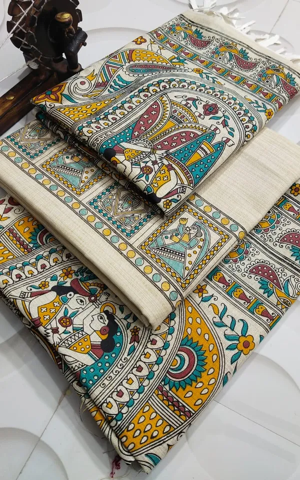 Madhubani_Print_Premium_Quality_Cotton_Silk_Suit_Piece_Set_Cotton_Silk_Material_(Dry_Clean_Only)
