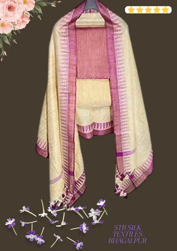 Pink_Cotton_Silk_Unstitched_Salwar_Suit_Dress_Material_With_Duputta_For_Women
