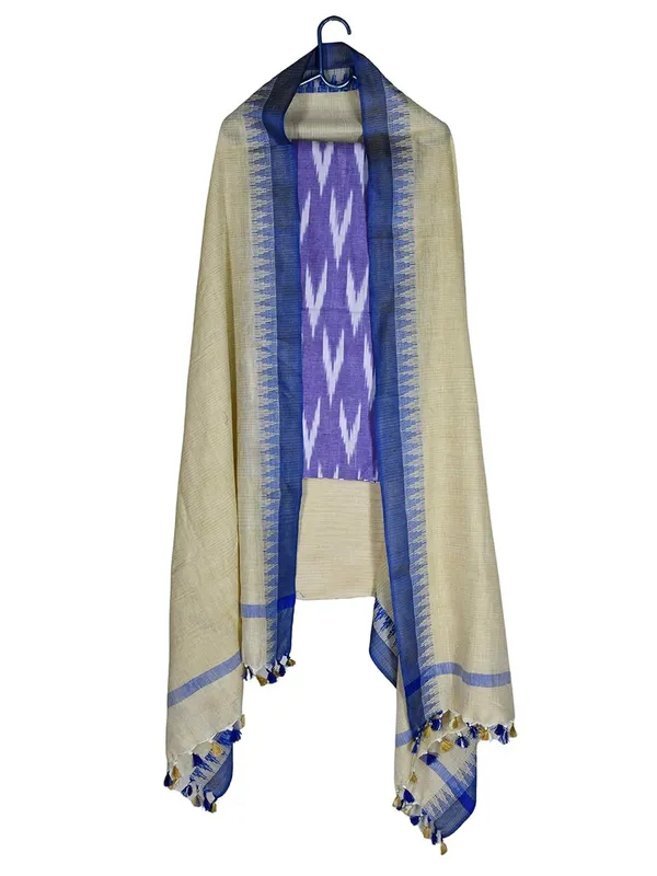 Blue_Cotton_Unstitched_Salwar_Suit_Set_For_With_Dupatta,_Salwar_Suit_Dress_Material_For_|_Top_-_2.5_M,_Bottom_-_2.5_M,_Dupatta_-_2.5_M_For_Women