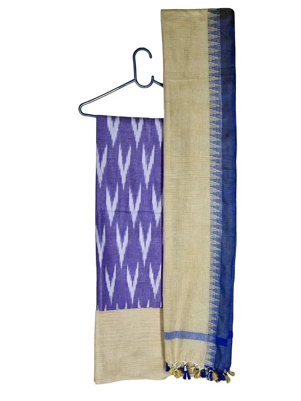 Blue_Cotton_Unstitched_Salwar_Suit_Set_For_With_Dupatta,_Salwar_Suit_Dress_Material_For_|_Top_-_2.5_M,_Bottom_-_2.5_M,_Dupatta_-_2.5_M_For_Women