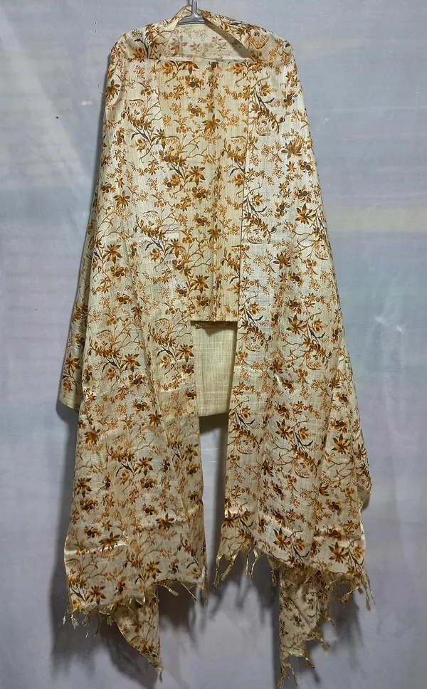 Black_Gold_Cotton_Silk_Handcrafted_Screen_Print_Unstitched_Salwar_Suit_Dress_Material_With_Dupatta_For_Women