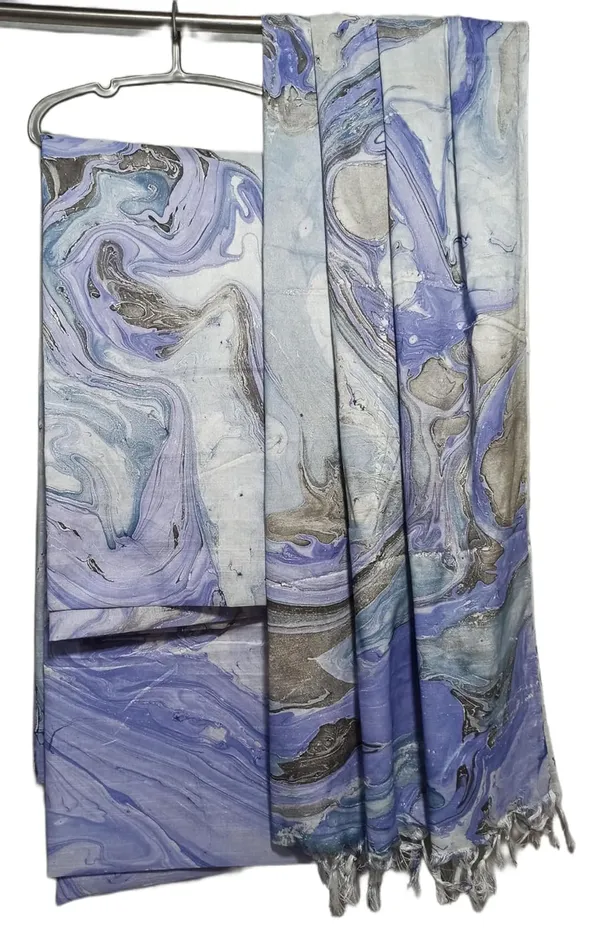 Purple_Cotton_Silk_Marble_Print_Unstitched_Salwar_Suit_Dress_Material_With_Dupatta_For_Women
