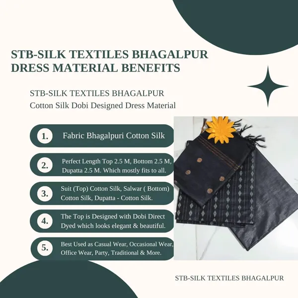 Black_Bhagalpuri_Cotton_Silk_Unstitched_Salwar_Suit_Dress_Material_With_Dupatta_For_Women
