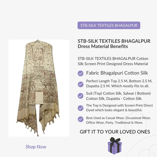 Black_Cotton_Silk_Handcrafted_Screen_Print_Unstitched_Salwar_Suit_Dress_Material_With_Dupatta_For_Women