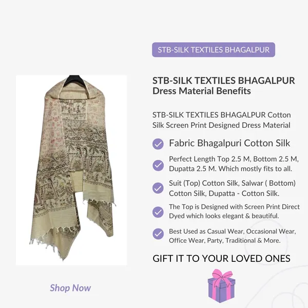 Pink_Cotton_Silk_Handcrafted_Screen_Print_Unstitched_Salwar_Suit_Dress_Material_With_Dupatta_For_Women