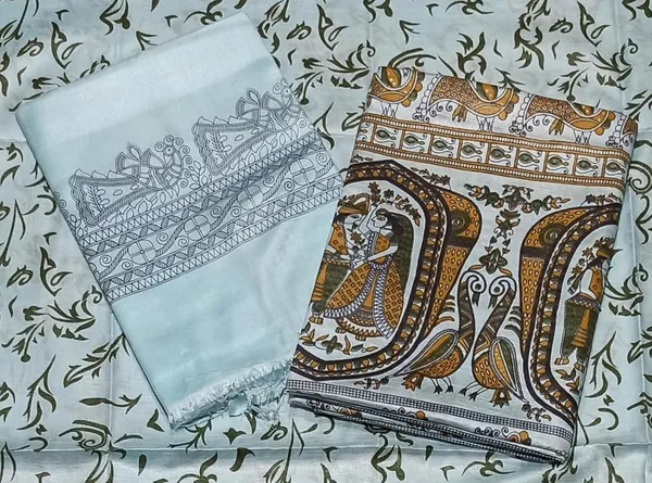Firozy_Cotton_Silk_Handcrafted_Madhbani_Print_Unstitched_Salwar_Suit_Dress_Material_With_Dupatta_For_Women