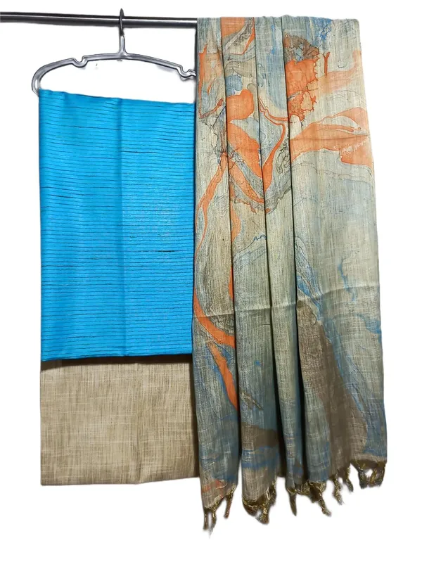 Firozy_Cotton_Silk_Unstitched_Salwar_Suit_Dress_Material_With_Marble_Print_Dupatta_For_Women