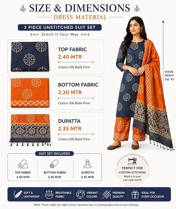 Blue_Salwar_Suit_Cotton_Silk_Batik_Print_Dress_Material_Unstitched_Suits_Piece_With_Dupatta_Dress_Material_For_Women