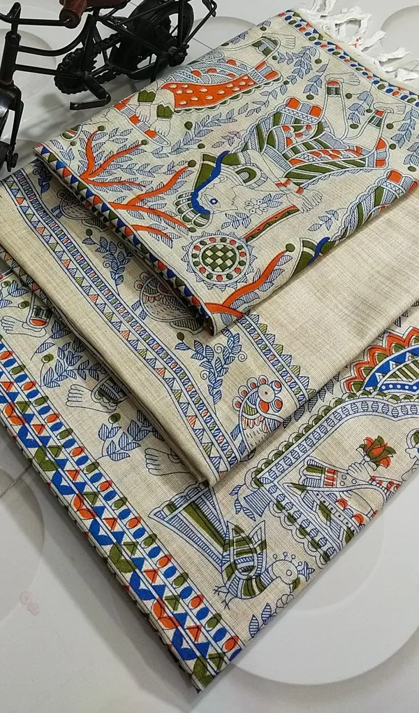 Cotton__silk_madhubani_print_dress_material