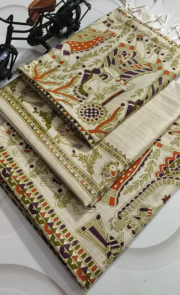 Cotton__silk_madhubani_print_dress_material