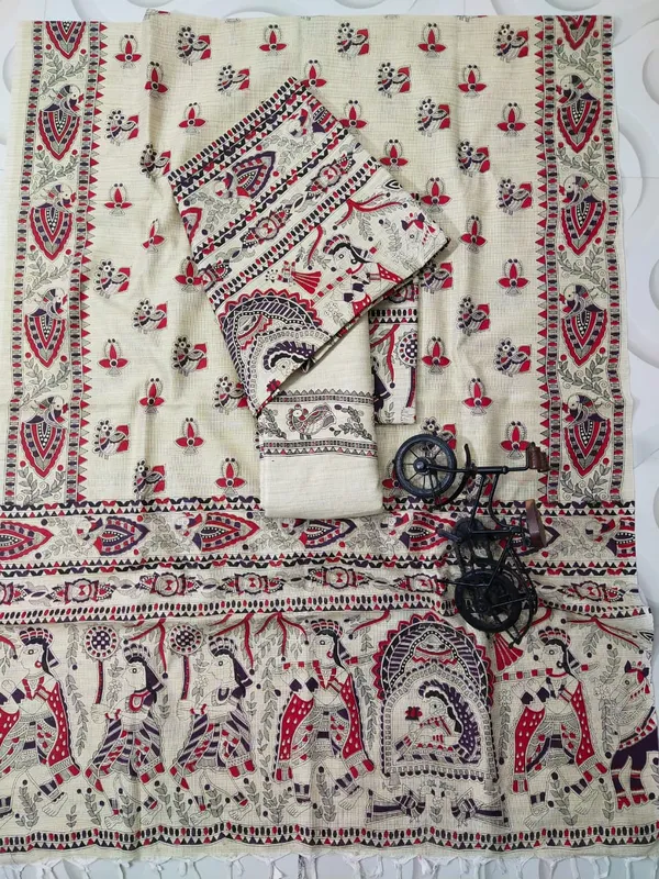 Cotton__silk_madhubani_print_dress_material