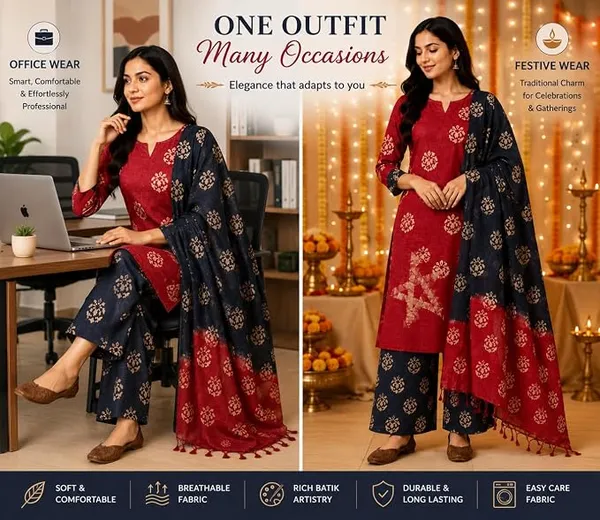 Red_Cotton_Silk_Dress_Material_Unstitched_Suits_Piece_With_Dupatta_Dress_Material_For_Women