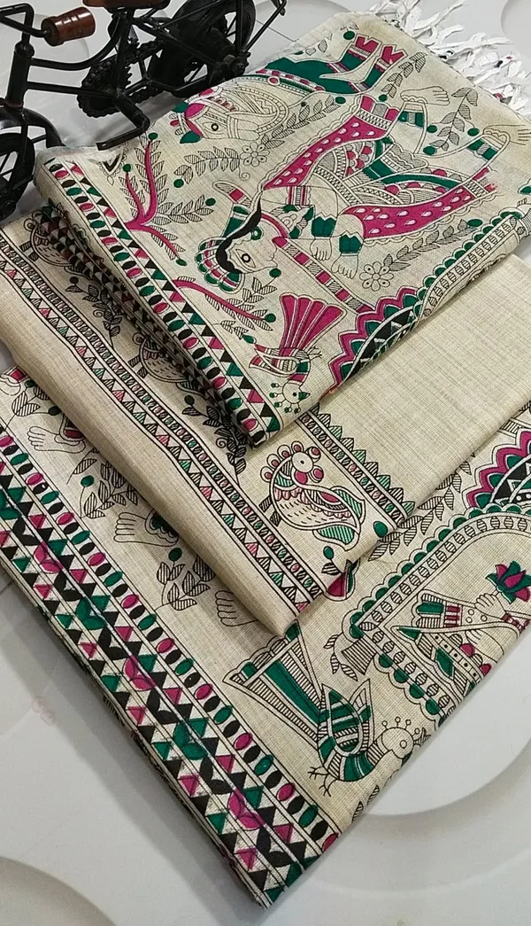 Cotton__silk_madhubani_print_dress_material