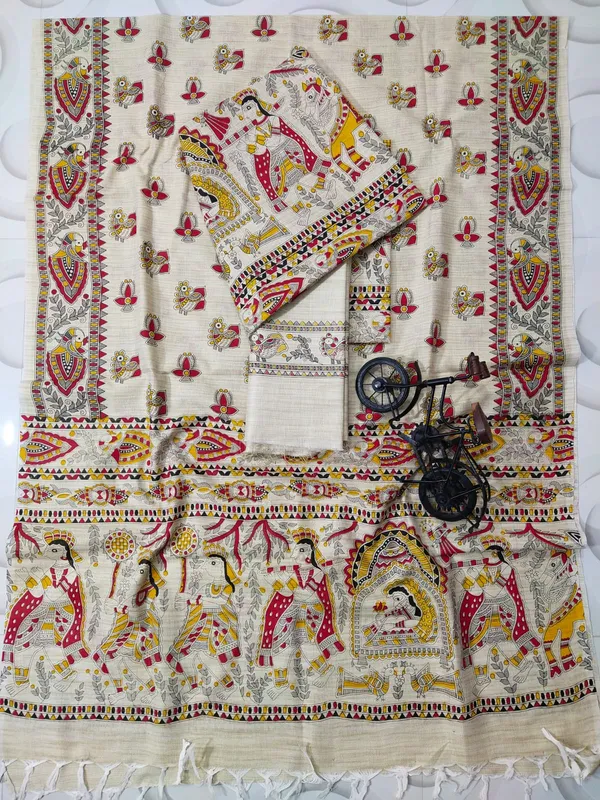 Cotton_silk_madhubani_print_dress_material
