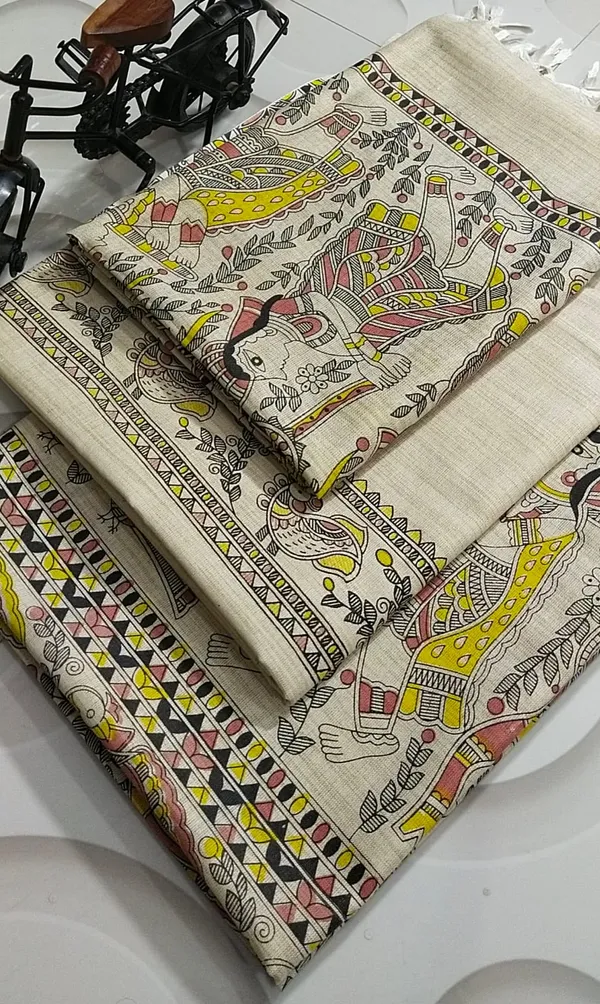 Cotton__silk_madhubani_print_dress_material