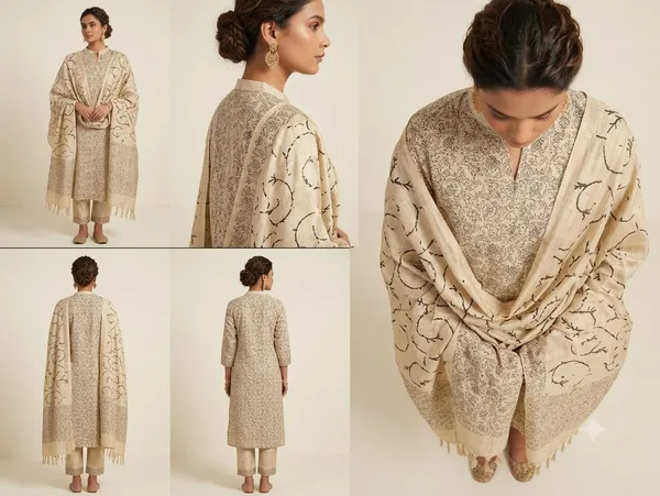 Black_Pure_Handloom_Cotton_Silk_Handcrafted_Screen_Print_Unstitched_Salwar_Suit_Dress_Material_With_Dupatta_For_Women