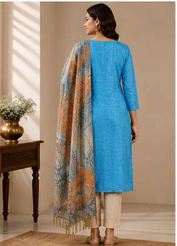 Firozy_Cotton_Silk_Unstitched_Salwar_Suit_Dress_Material_With_Marble_Print_Dupatta_For_Women