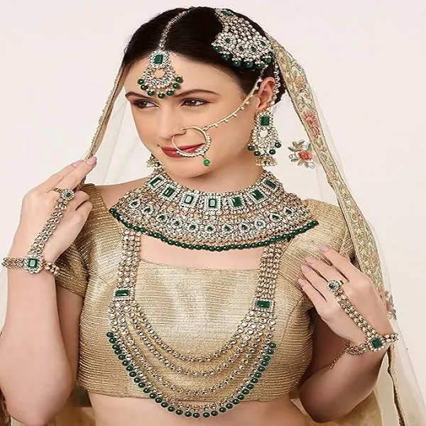 Gold_Plated_American_Diamond_Jodh_Akbar_Jewellery_Set