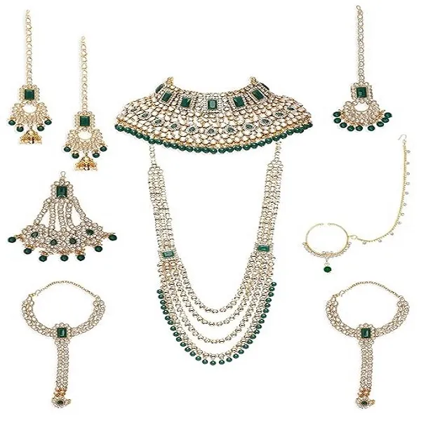 Gold_Plated_American_Diamond_Jodh_Akbar_Jewellery_Set