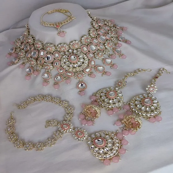 Bridal Jewelry Women's Indian Jewelry Buy LUCKY JEWELLERY