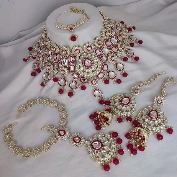 Premium_Quality_Trending_Design_Bridal_Jewellery_Set_For_Women_&_Girls
