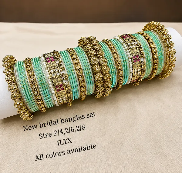 BRIDAL__BANGLE_SET_
