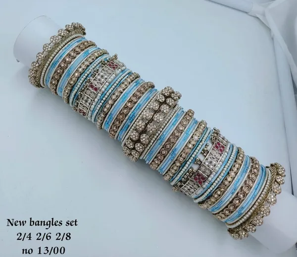 New_Bridal_Bangles_Set