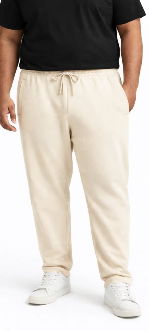 Plus_Size_Cream_Everyday_Joggers_(5501)
