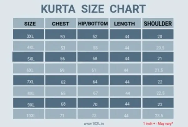 Plus_Size_Plain_Rani_Kurta_(3201)