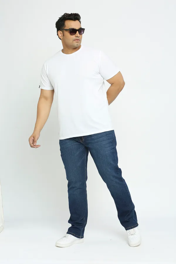Pack_of_3_Plus_Size_Plain_White_,_Grey_and_Black_Round_Neck_T-Shirt_(2101)