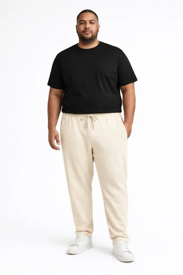 Plus_Size_Cream_Everyday_Joggers_(5501)